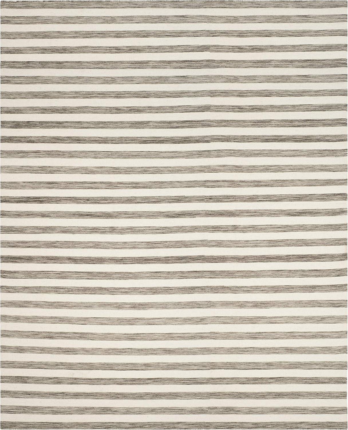 Dhurries DHU575 Hand Woven Area Rug  - Safavieh