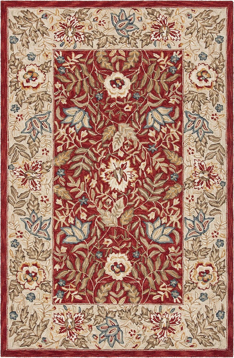 Chelsea HK140 Hand Hooked Area Rug  - Safavieh