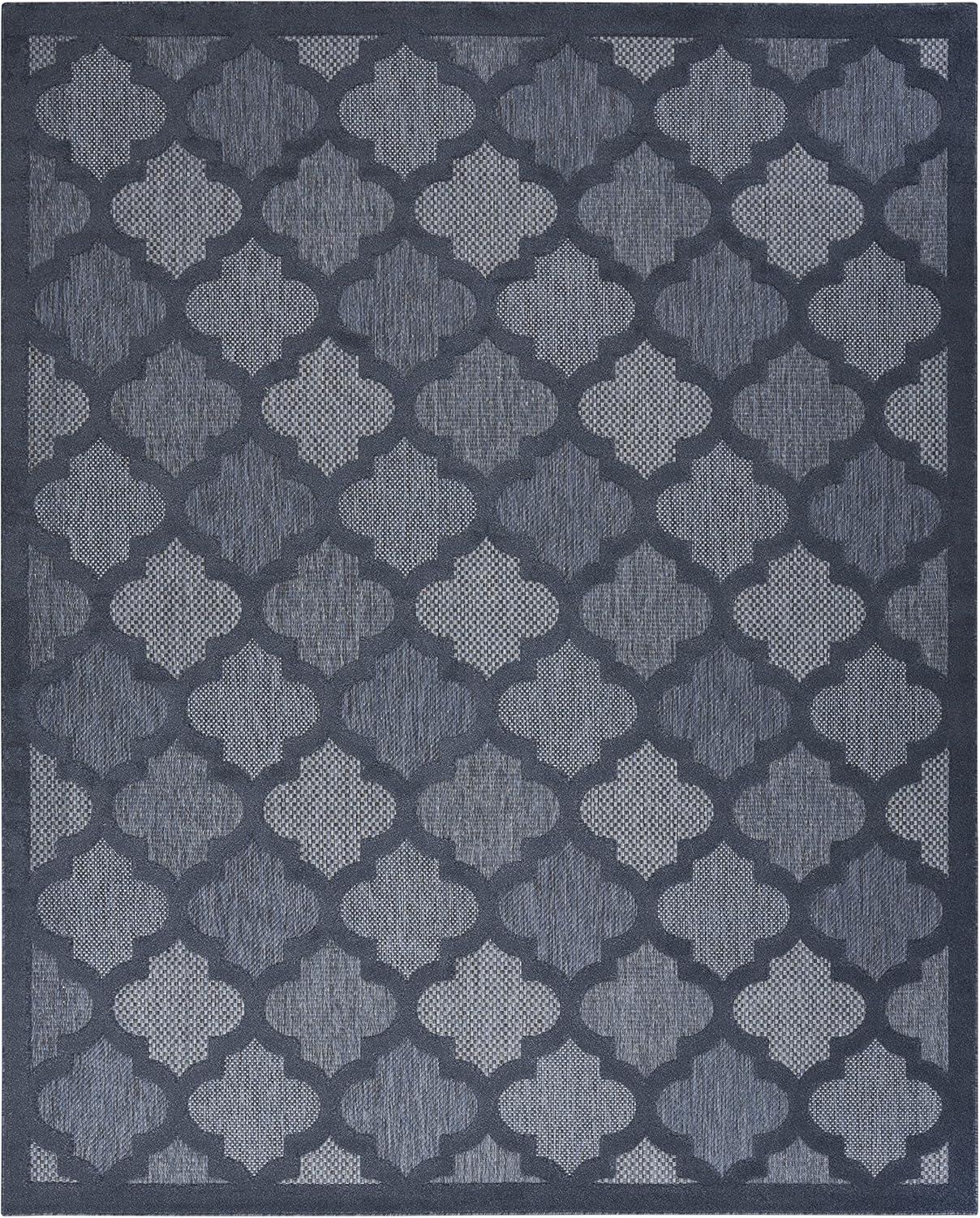 Nourison Trellis Outdoor Rug