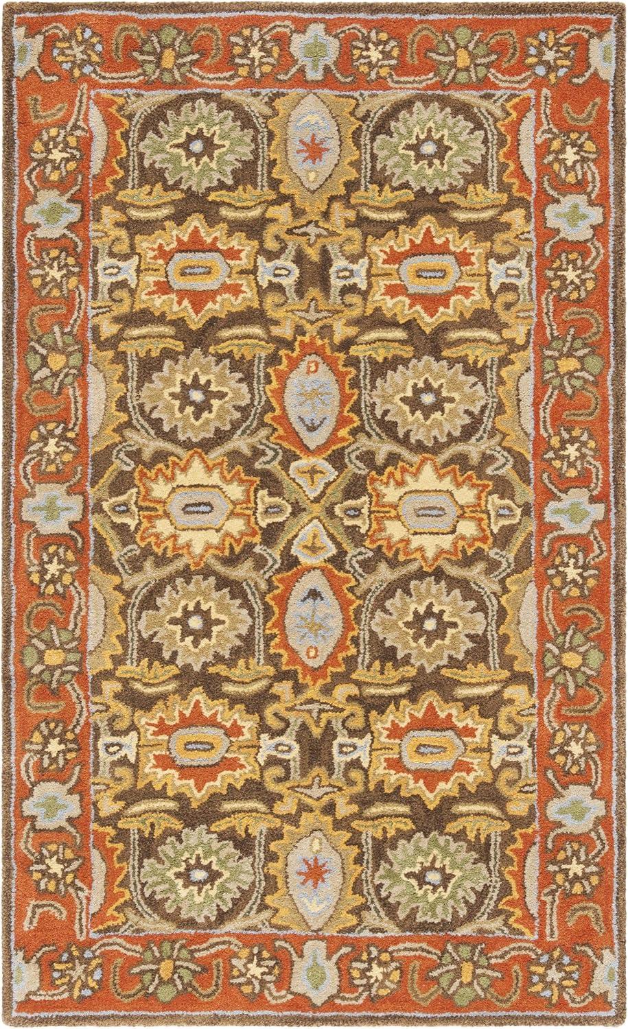 Heritage HG734 Hand Tufted Rugs - Safavieh