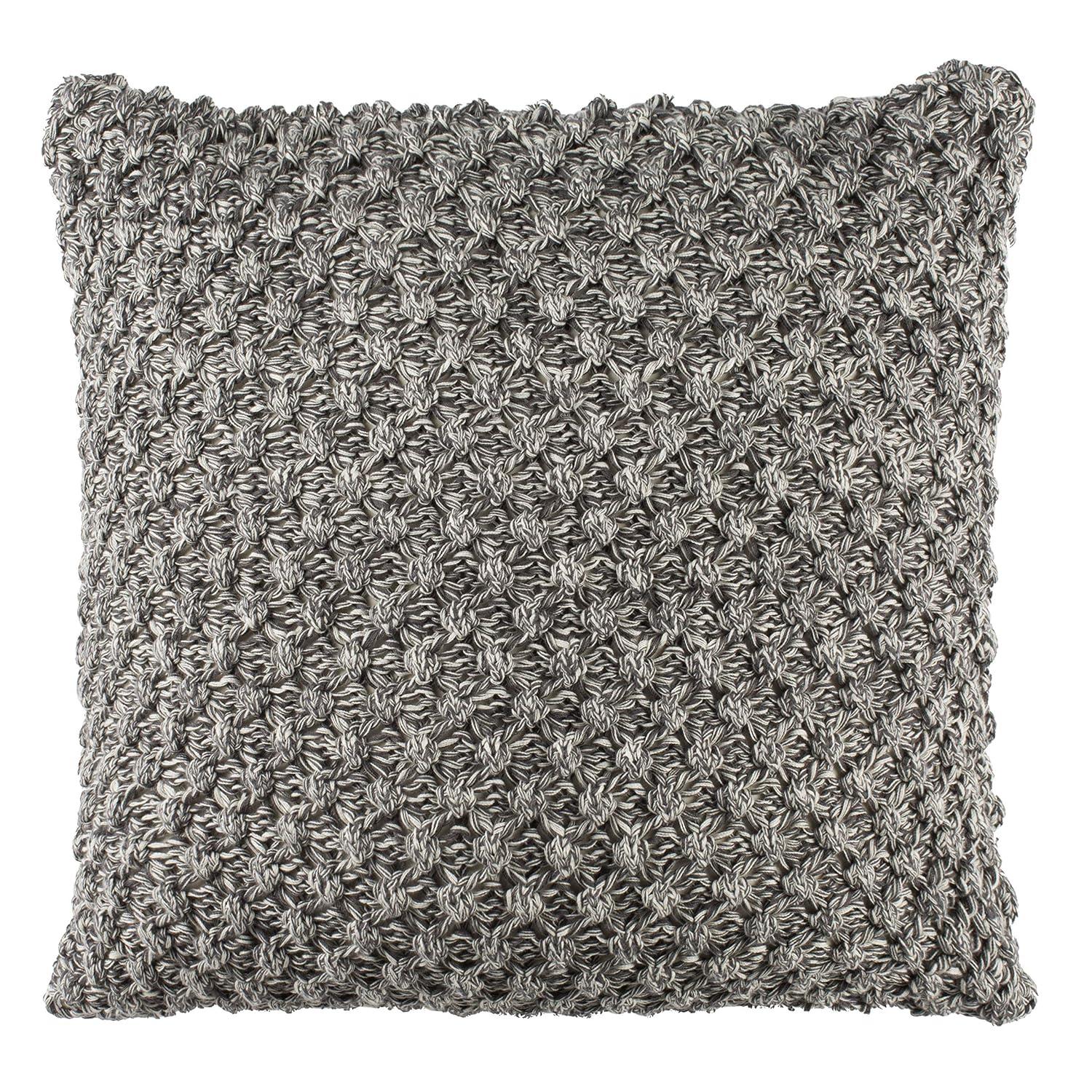 Safavieh Janan Cotton Reversible Throw Pillow