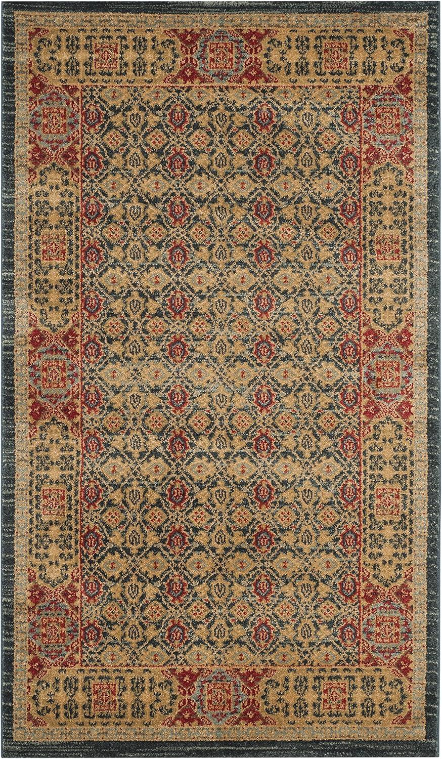 Mahal MAH623 Area Rug  - Safavieh