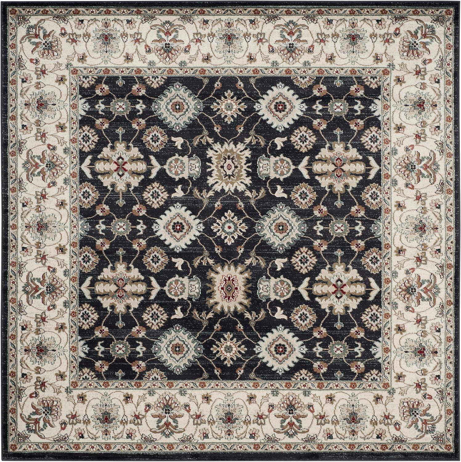 Lyndhurst LNH332 Power Loomed Area Rug  - Safavieh