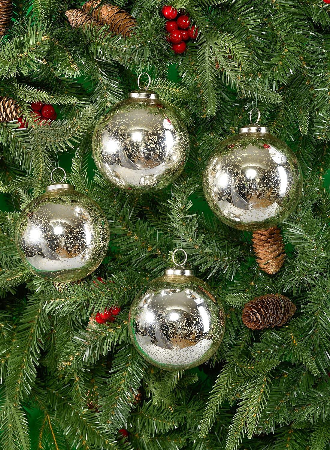 Glass Ball Ornament