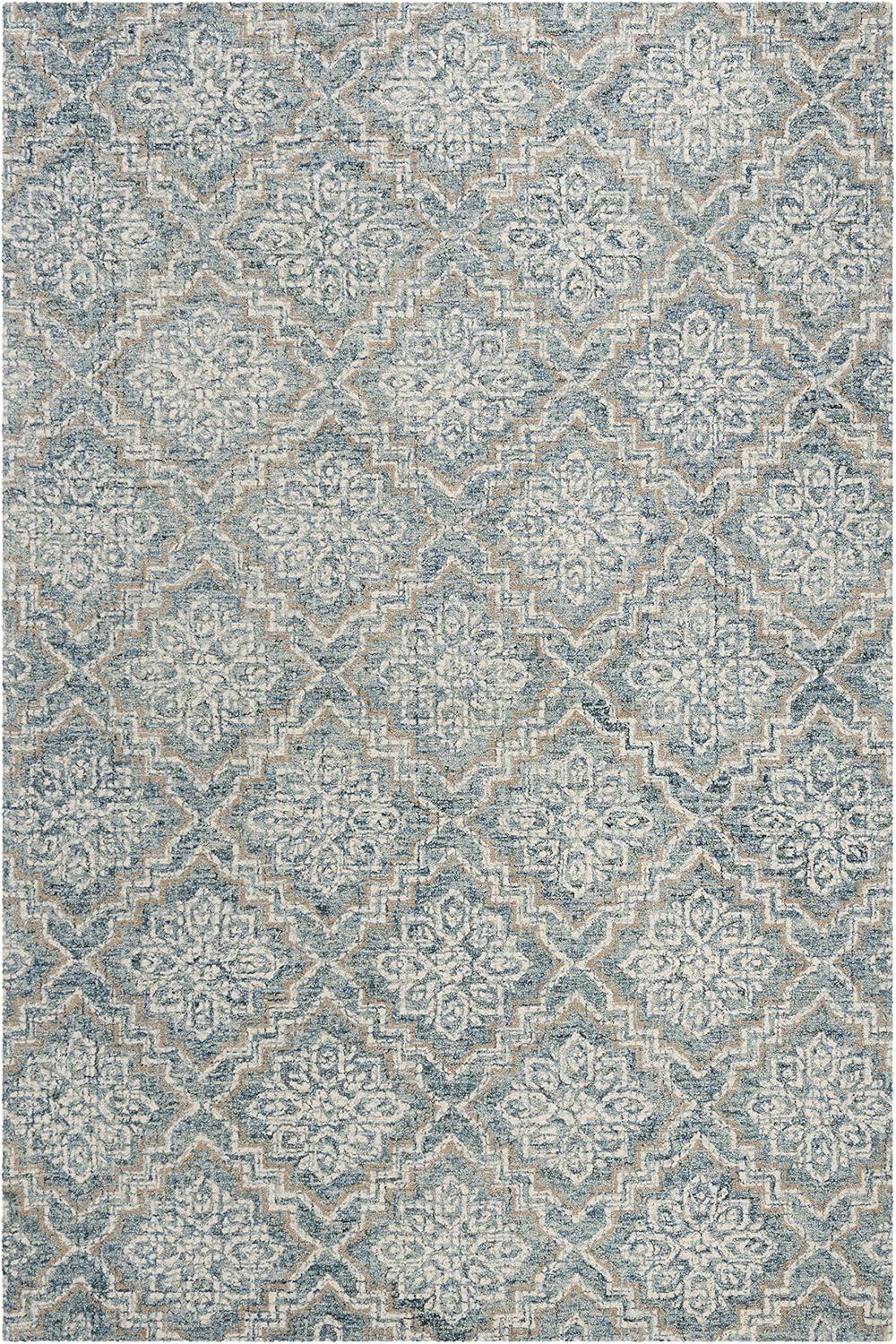 Abstract ABT201 Hand Tufted Area Rug  - Safavieh