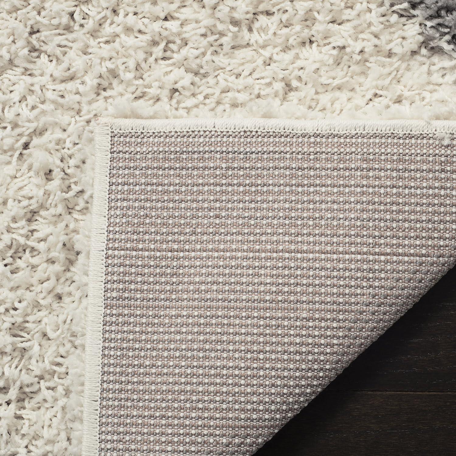 Dallas Shag SGD257 Power Loomed Area Rug  - Safavieh