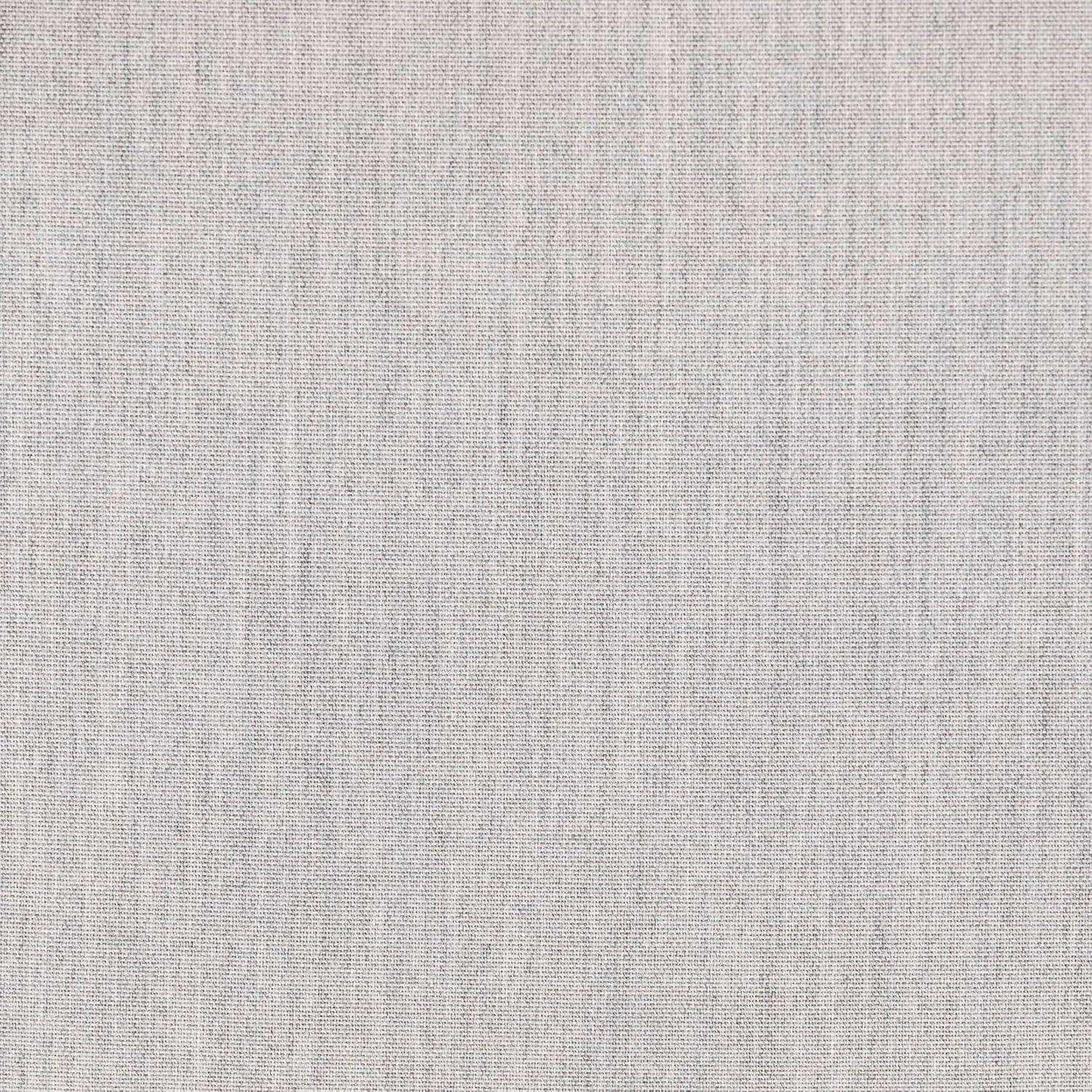 Black Cast Aluminum 3-Piece Bistro Set with Grey Cushions