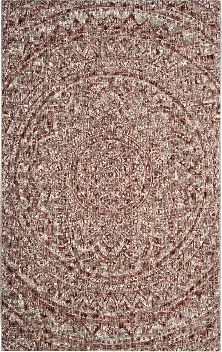 Courtyard CY8734 Indoor/Outdoor Area Rug  - Safavieh