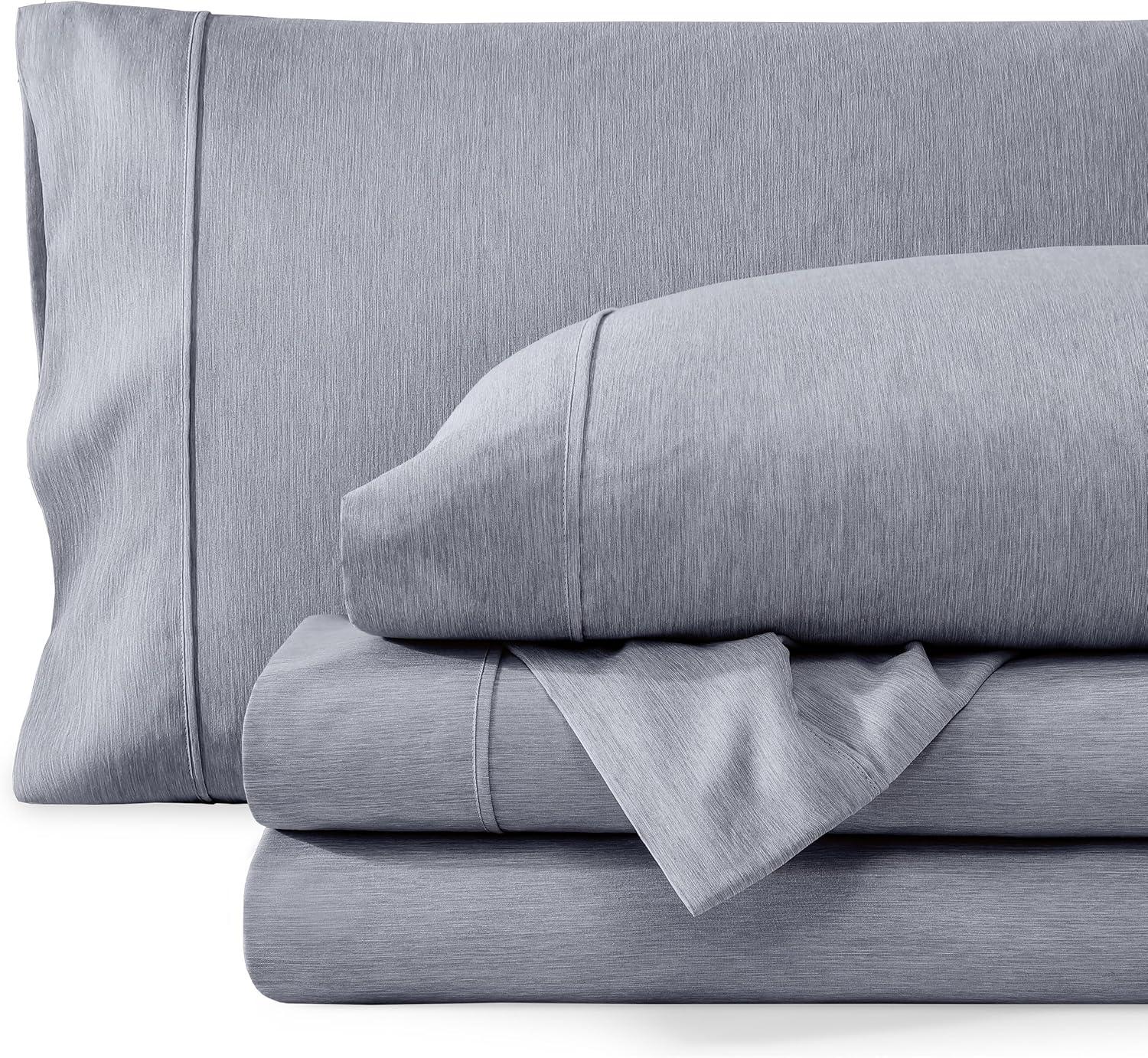 Bare Home Ultra-Soft Microfiber Sheet Set
