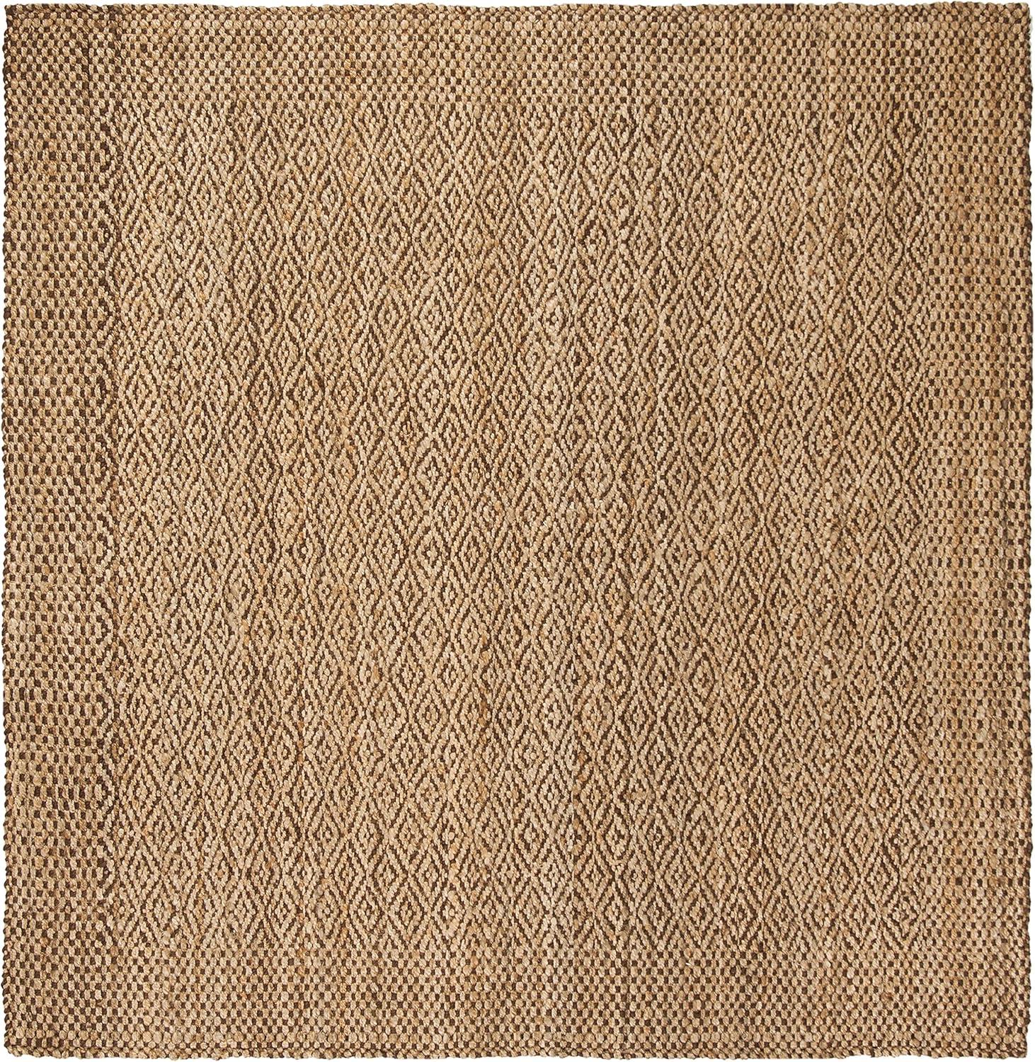 Natural Fiber NF183 Hand Woven Area Rug  - Safavieh