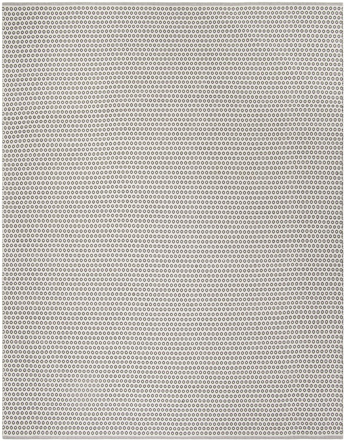 Montauk MTK616 Hand Woven Indoor Area Rug - Grey/Ivory - 8'x10' - Safavieh.