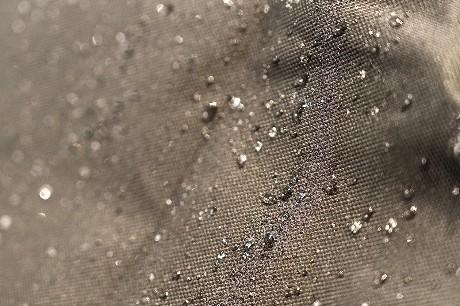 Monument Grills Monument Waterproof Heavy Duty Gas BBQ 2B Table Top Grill Cover for 13742 and G22