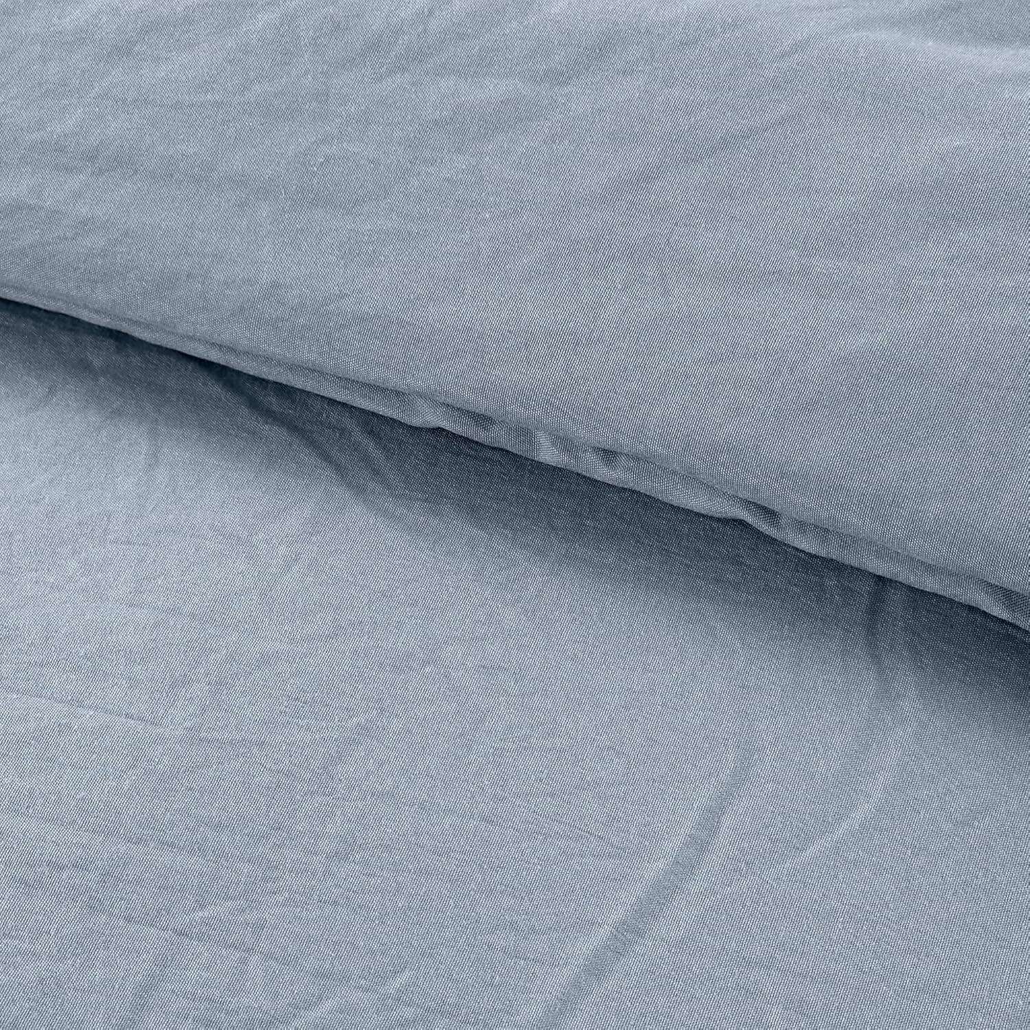 Modern Threads Modern Threads - Beck Comforter Set - Down Alternative Brushed Microfiber - Elegant All Season Bedspread Set - includes Comforter, Shams, & Decorative Pillow