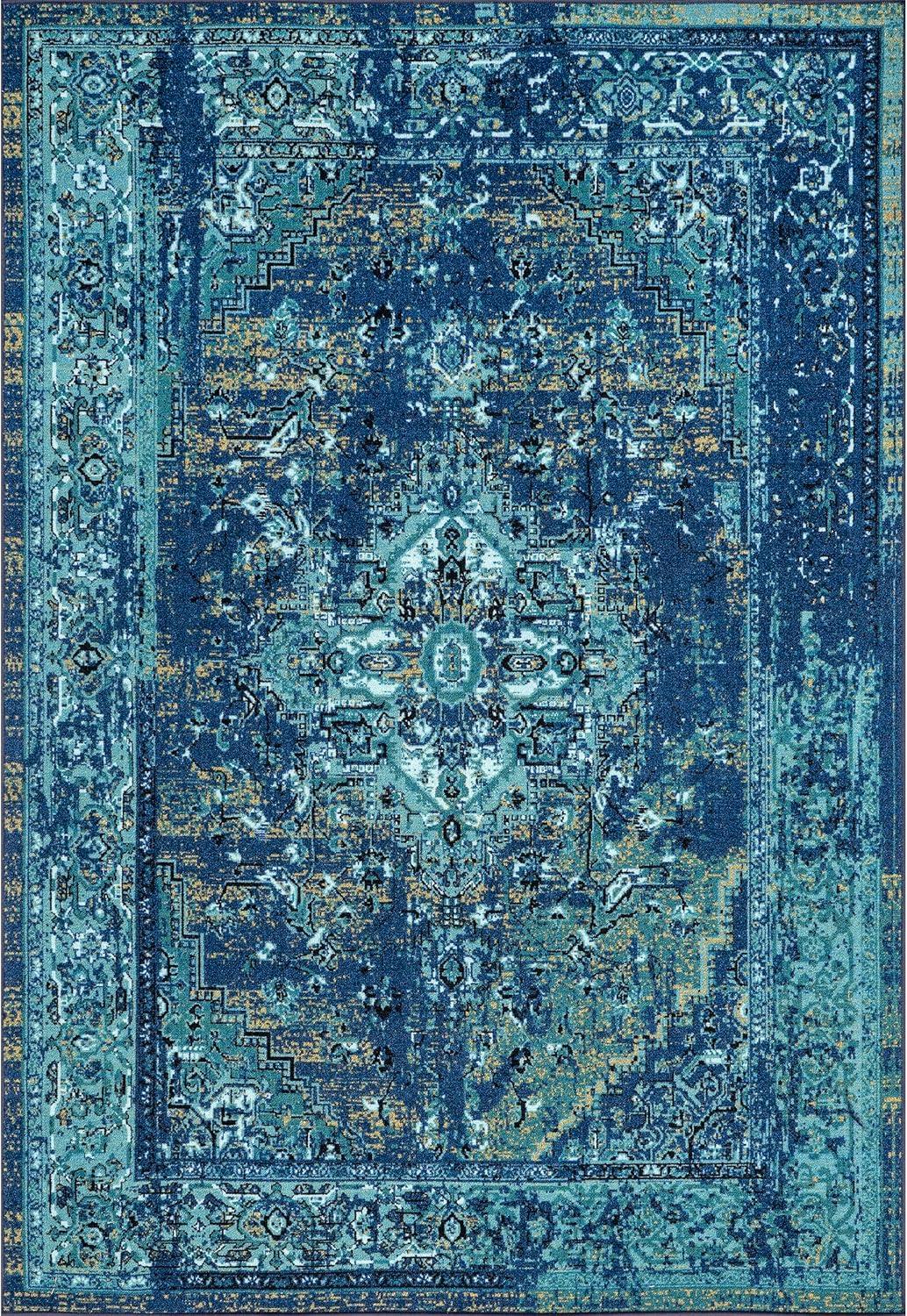 Vintage Reiko Rug - nuLOOM