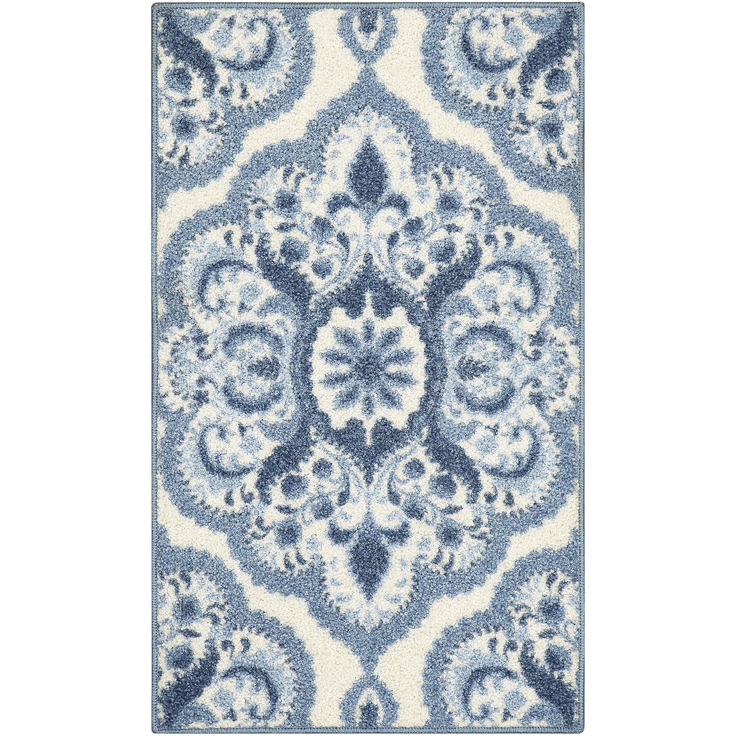 Hertel Damask Rug
