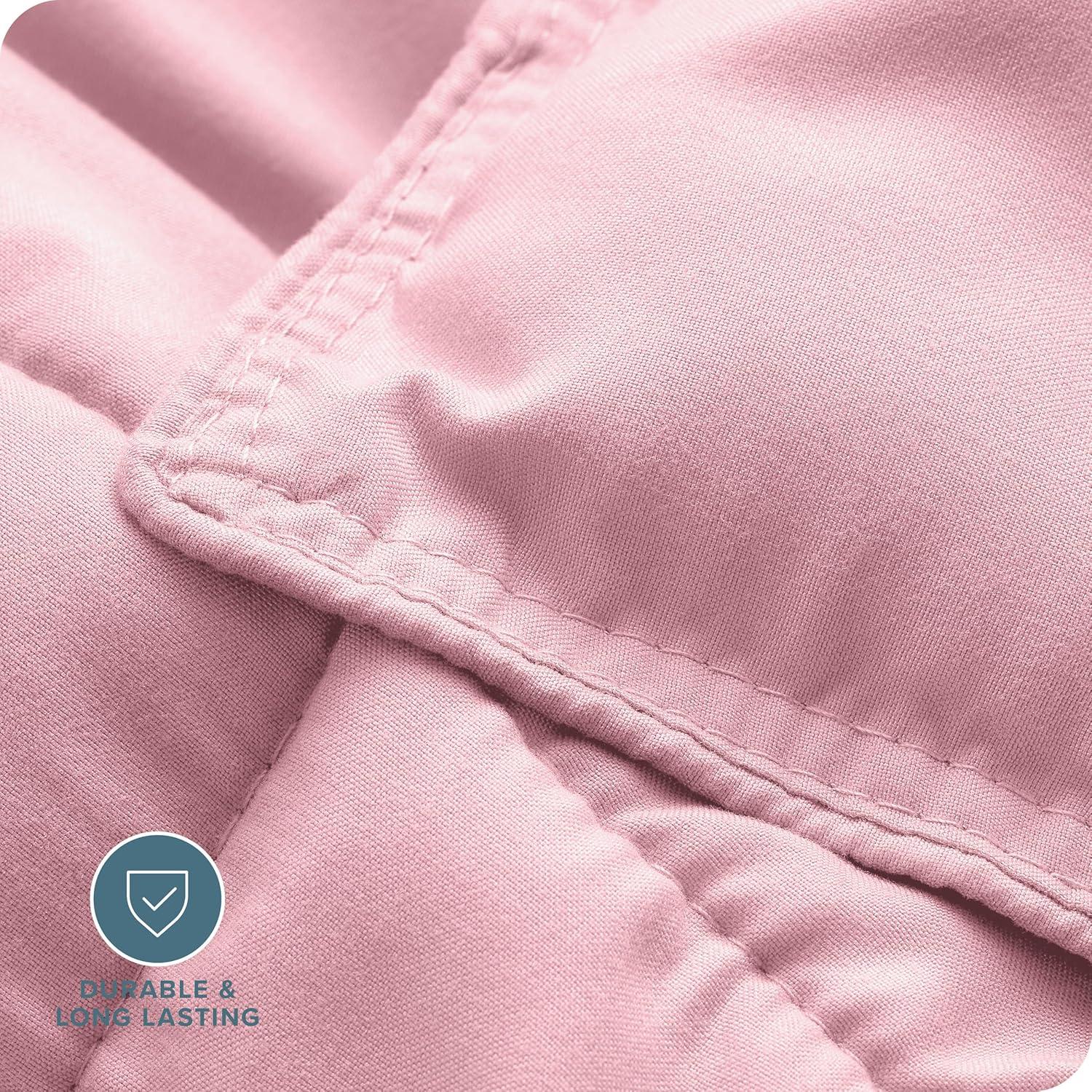 Bare Home Ultra-Soft All Season Comforter Set