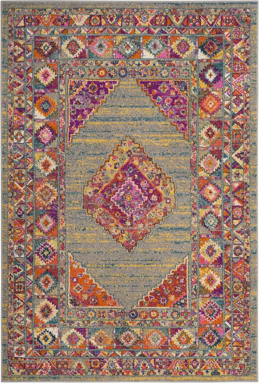 Madison MAD133 Power Loomed Rugs - Safavieh