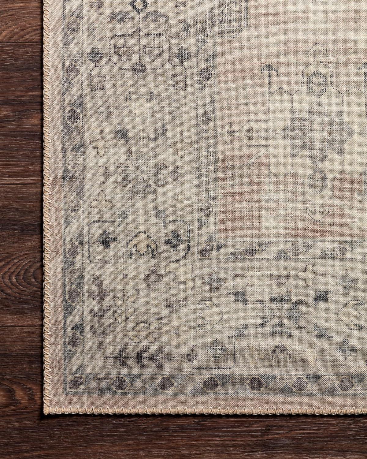 Loloi II Hathaway Printed Oriental Java / Multi Area Rug