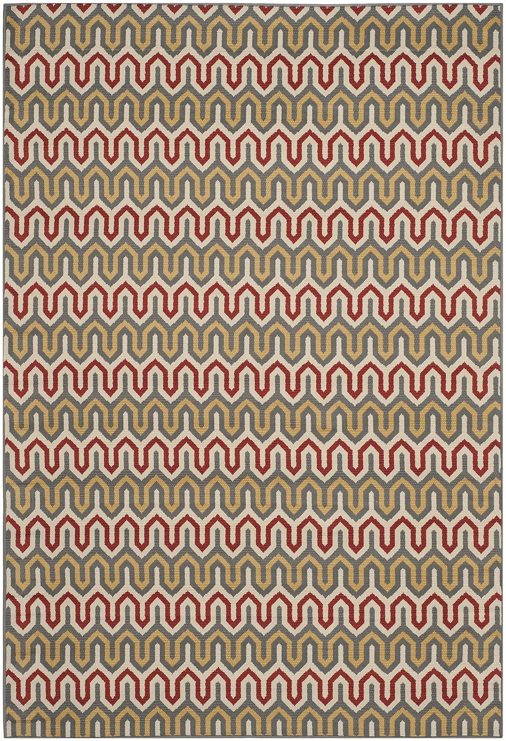 Safavieh Hampton Corina Geometric Indoor/Outdoor Area Rug or Runner