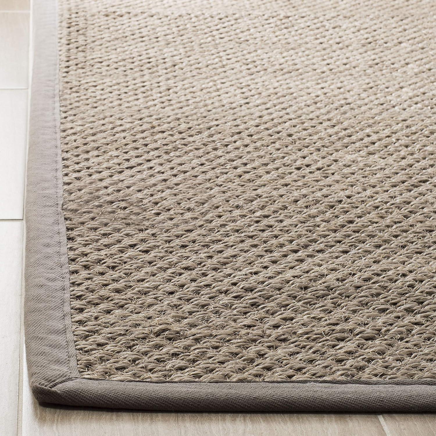 Natural Fiber NF525 Power Loomed Indoor Accent Rug - Natural - 2'x3' - Safavieh.