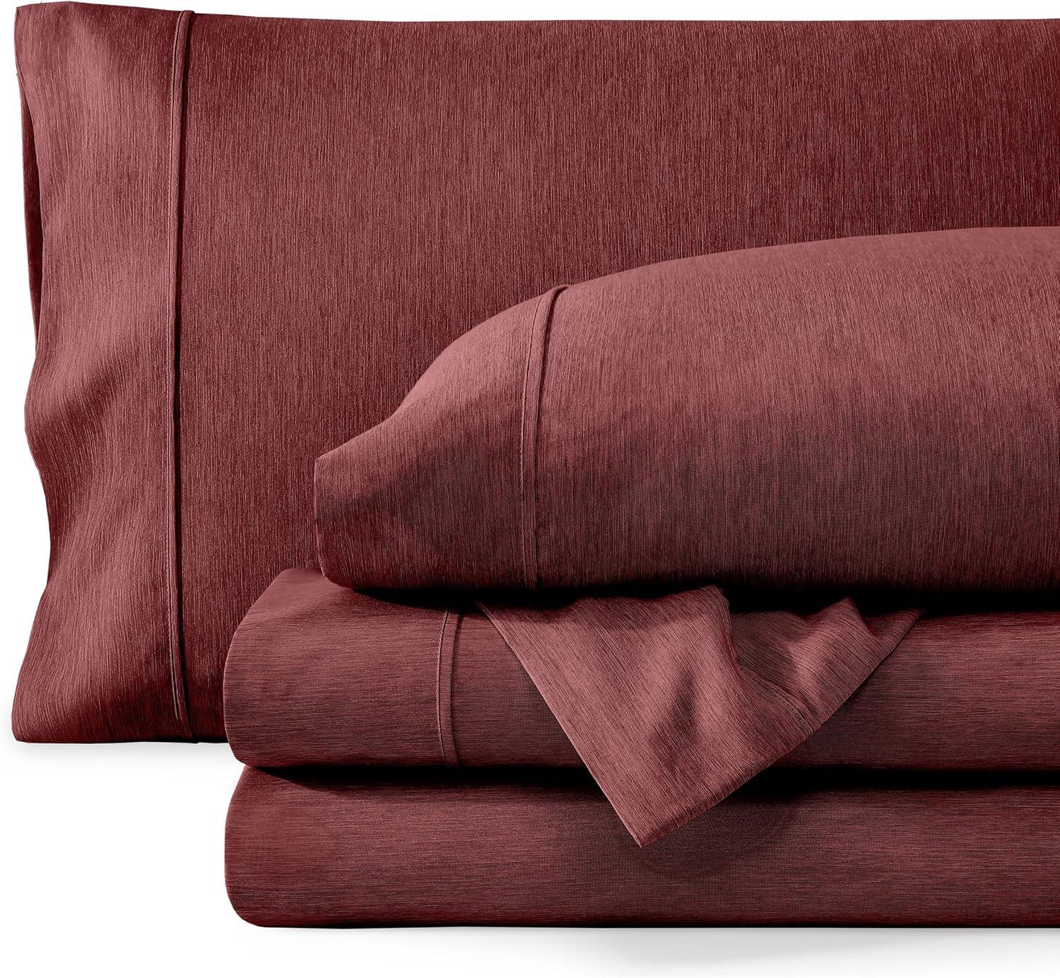 Bare Home Ultra-Soft Microfiber Sheet Set