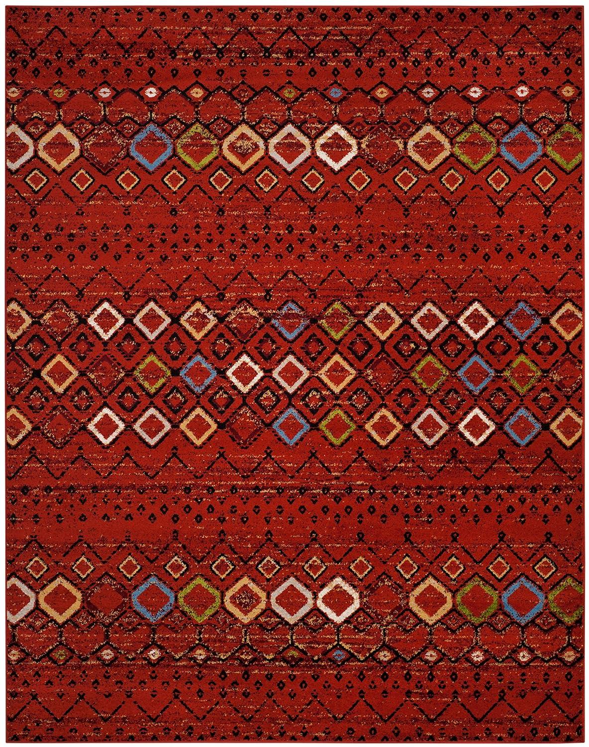 Poarch Performance Geometric Rug