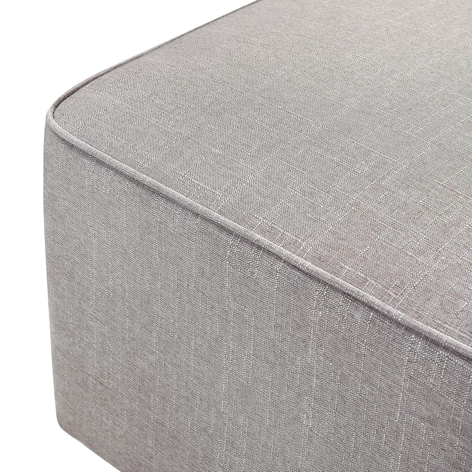 Universal 22" Square Standard Ottoman