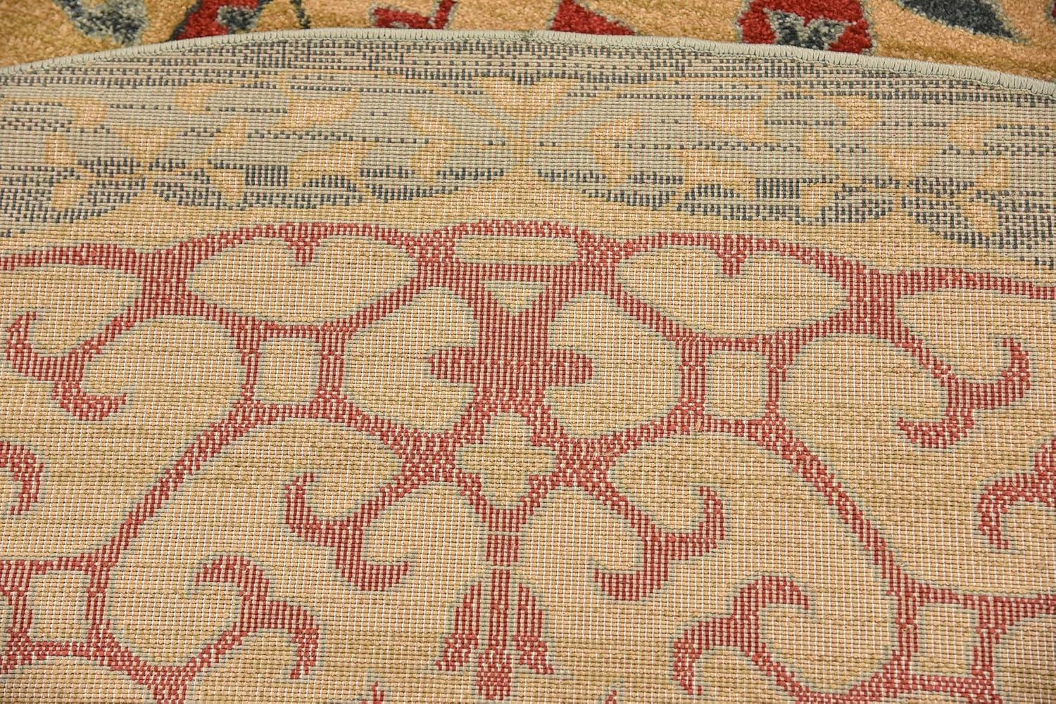 Unique Loom Palace Saray Area Rug