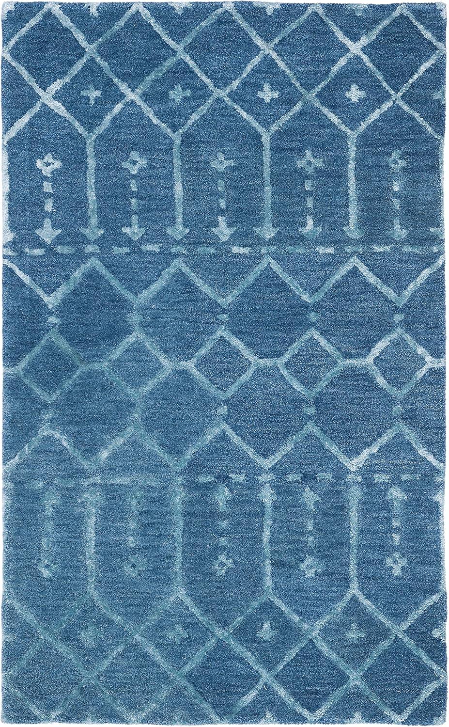 Himalaya HIM903 Hand Tufted Rugs - Safavieh