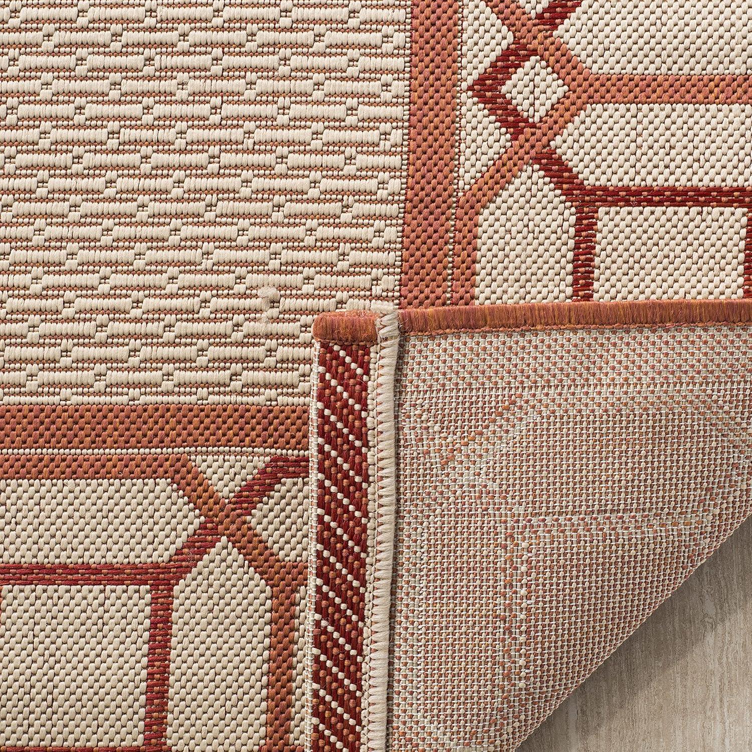 Safavieh Martha Stewart Cecily Geometric Indoor/Outdoor Area Rug