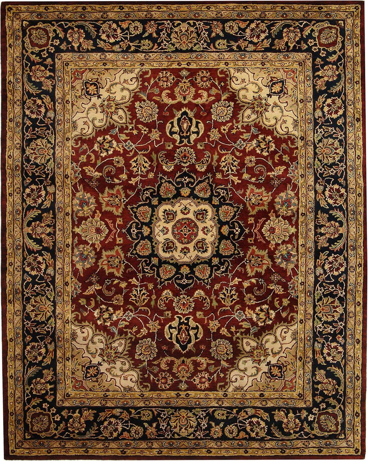 Classic CL362 Hand Tufted Area Rug  - Safavieh