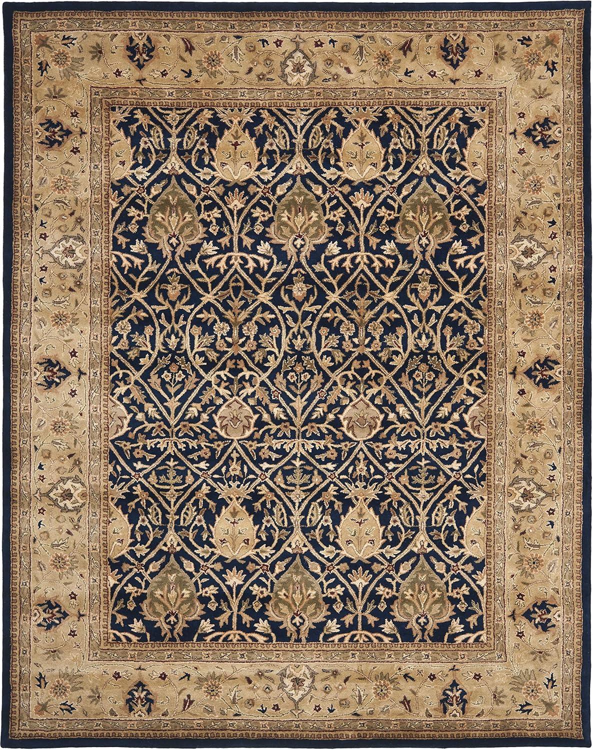 Persian Legend PL819 Hand Tufted Traditional Area Rug  - Safavieh