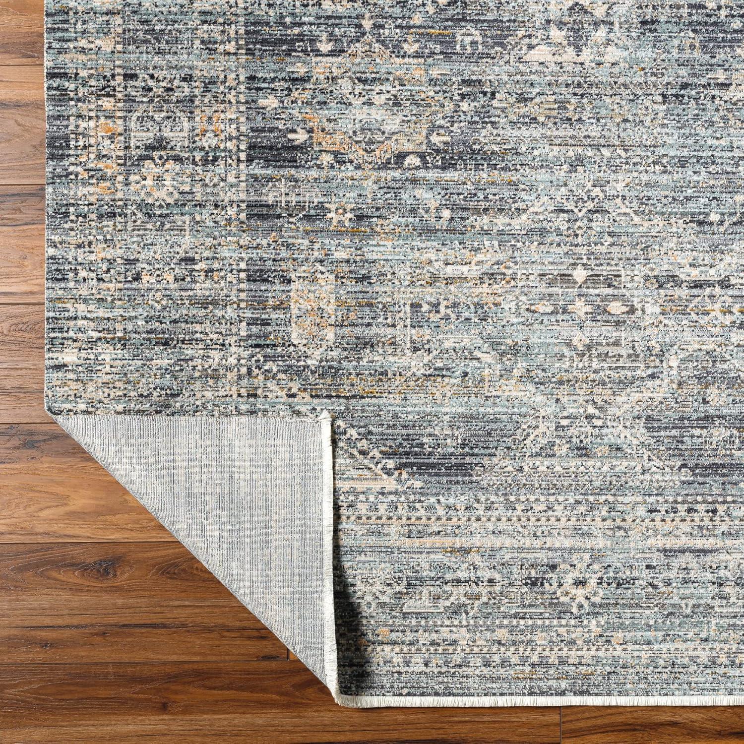 Becki Owens x Livabliss Margaret Machine Washable Area Rug