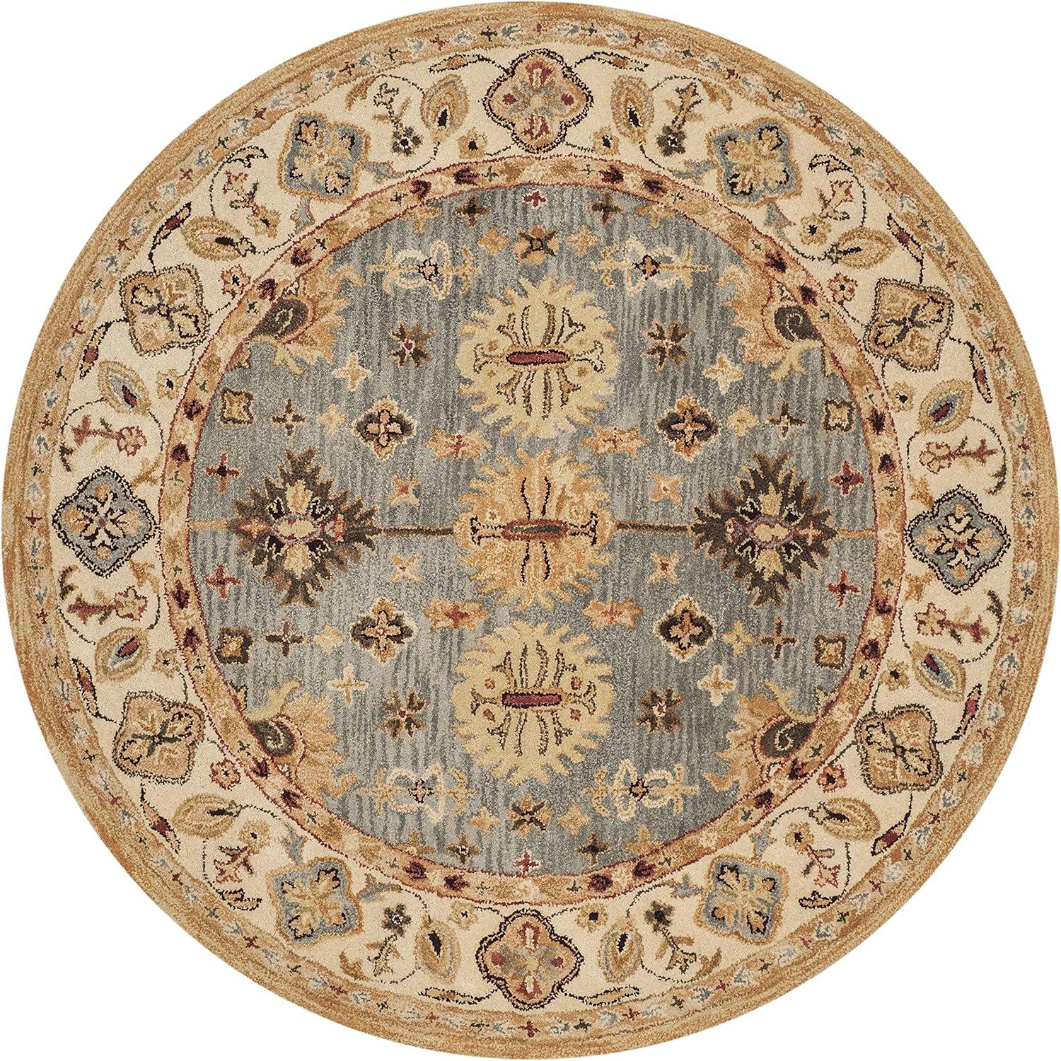 Antiquity Hand Tufted Wool Oriental Rug
