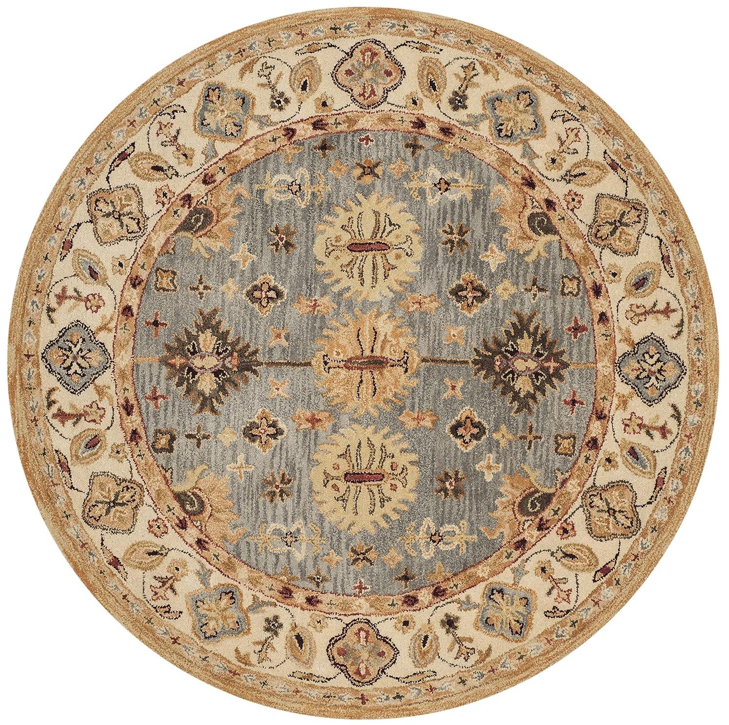 Antiquity Hand Tufted Wool Oriental Rug