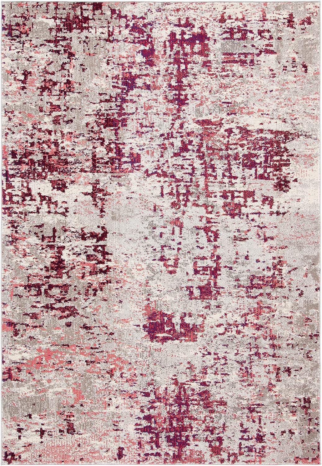 Madison MAD471 Power Loomed Rugs - Safavieh