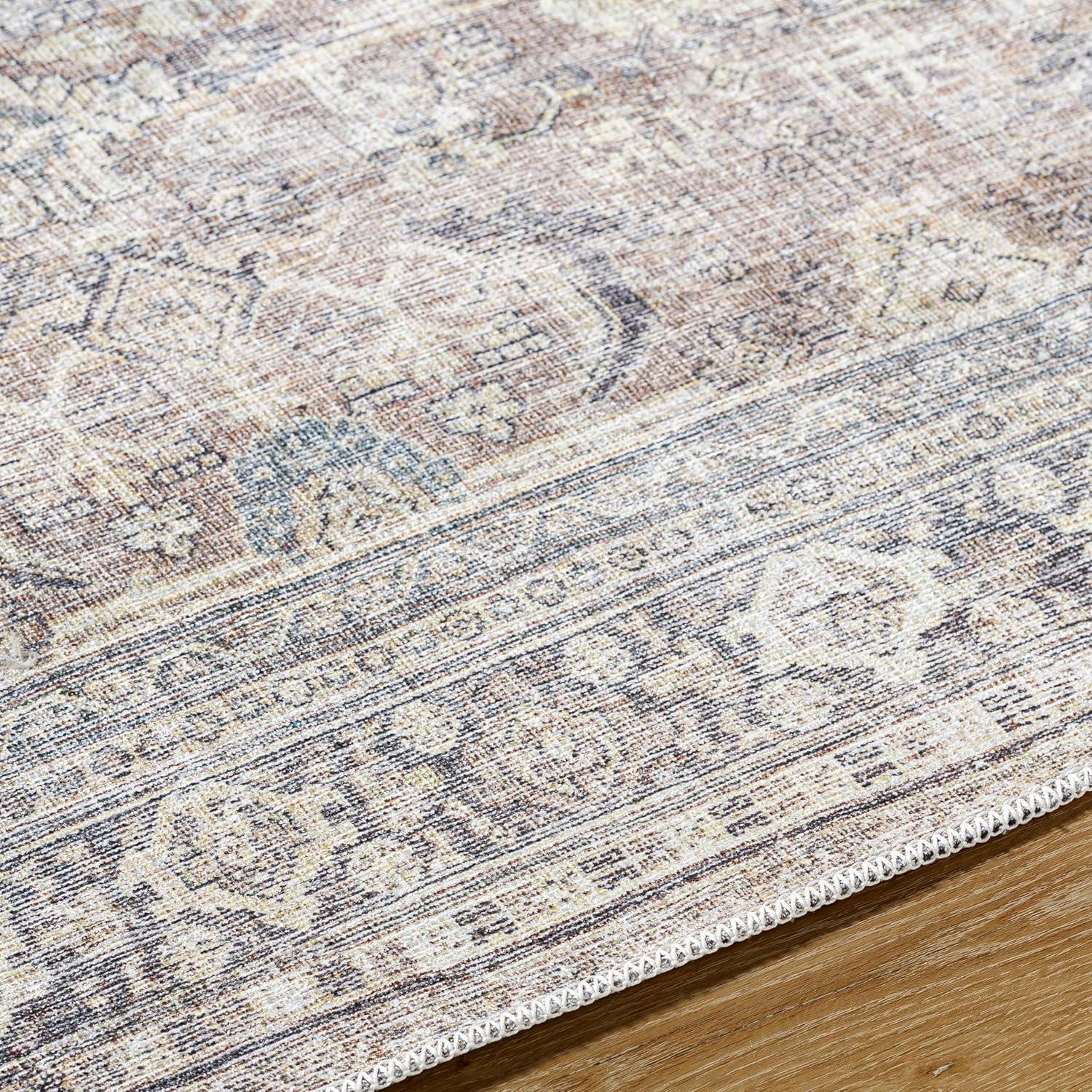 Becki Owens x Livabliss Becki Owens x Livabliss Darling Machine Woven Area Rug