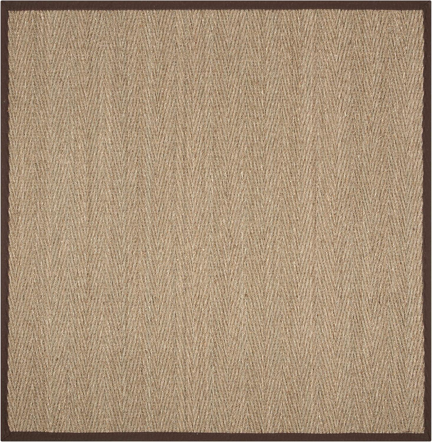 Natural Fiber NF115 Power Loomed Area Rug  - Safavieh