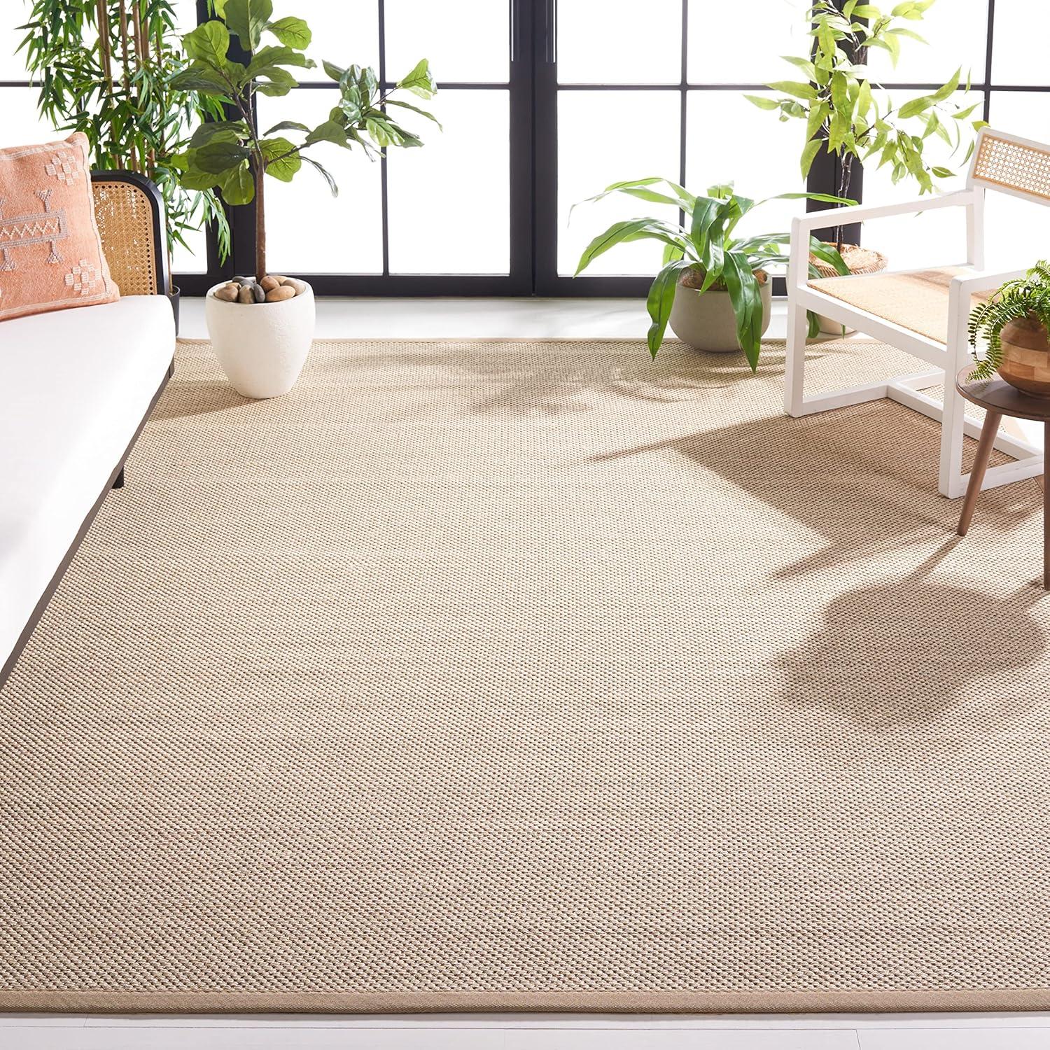 Natural Fiber NF143 Area Rug  - Safavieh