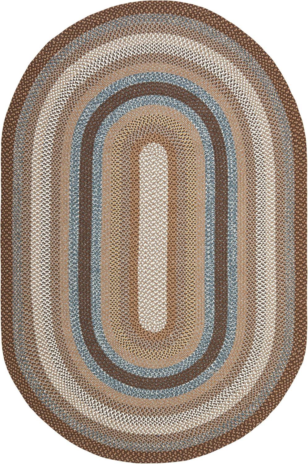 Braided BRD313 Hand Woven Area Rug  - Safavieh