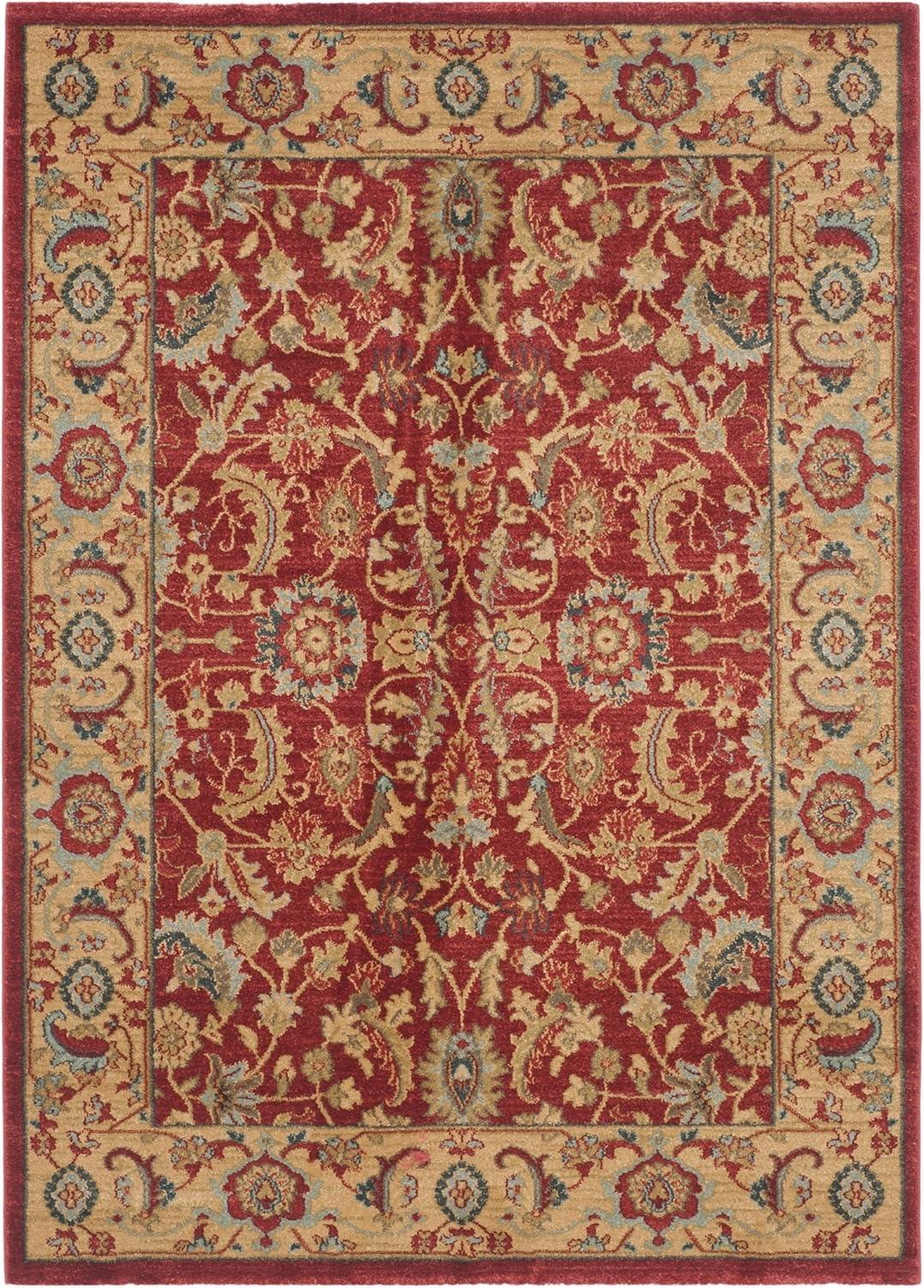 Mahal MAH699 Power Loomed Area Rug  - Safavieh