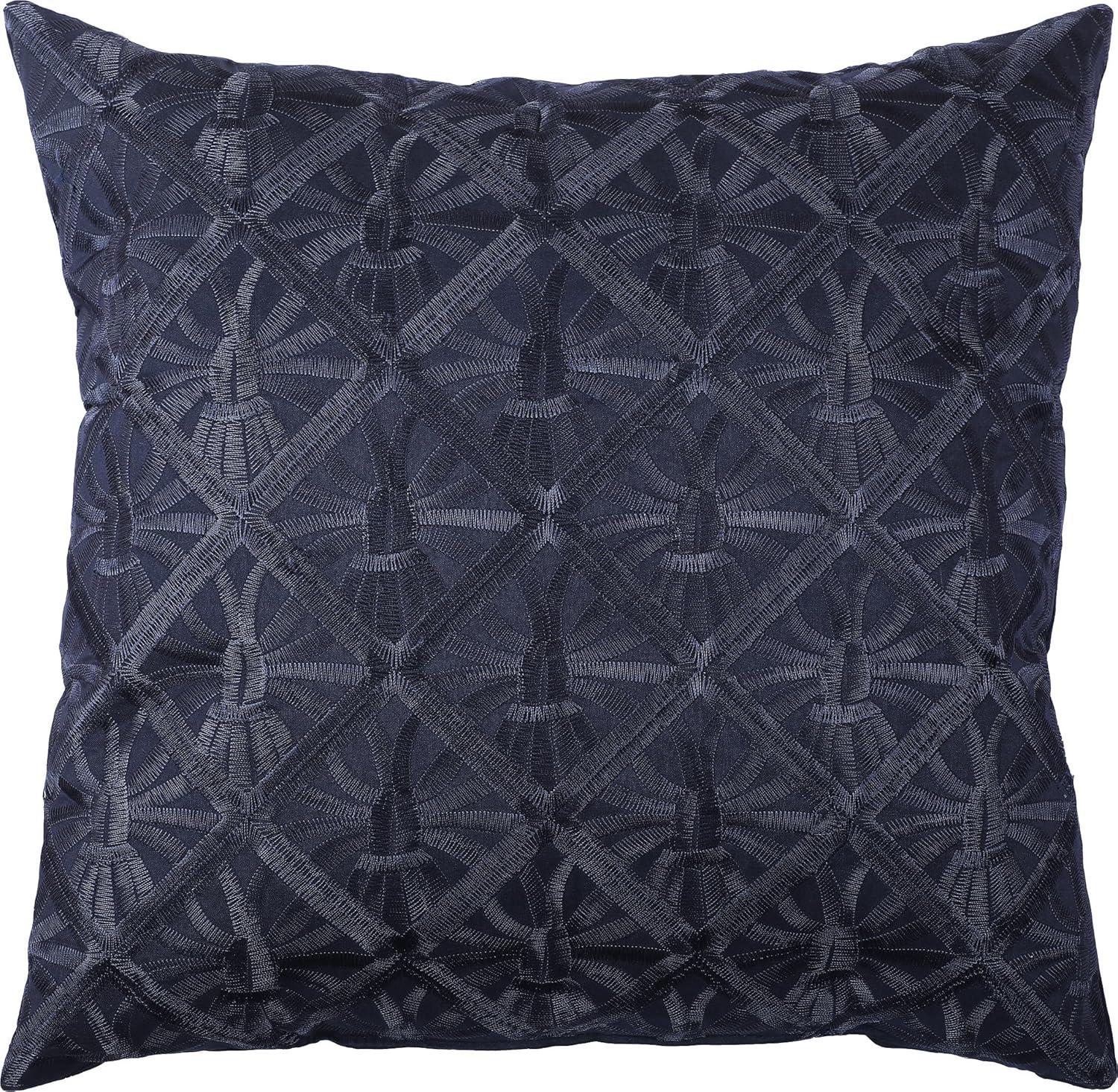 Nanshing America, Inc Ivanna 7 Piece Geometric Comforter Set