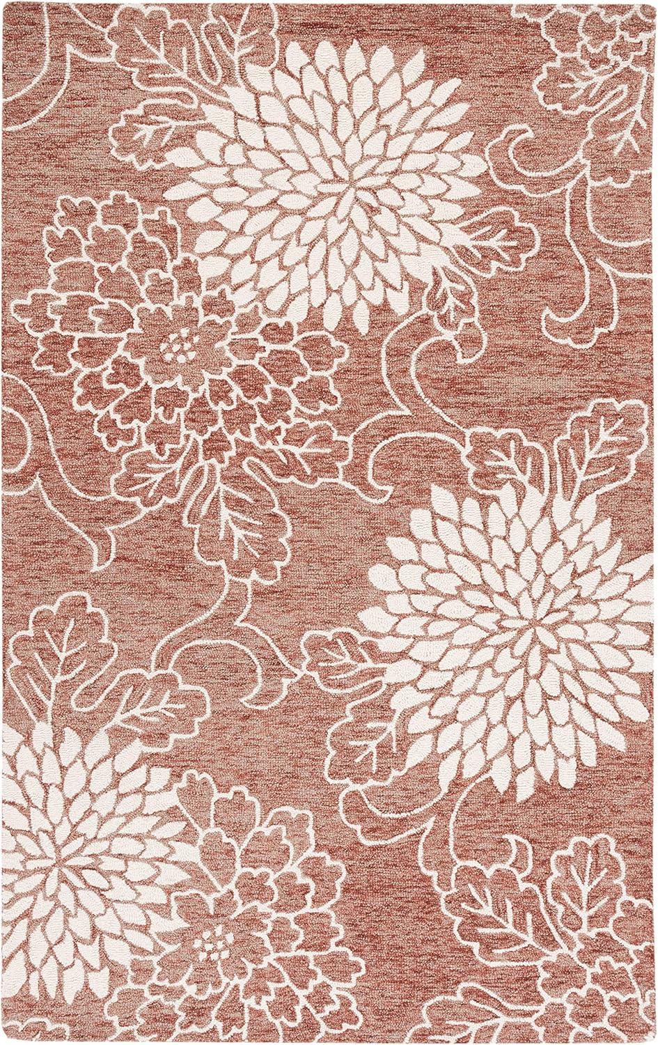 Jardin JAR602 Hand Tufted Area Rug  - Safavieh