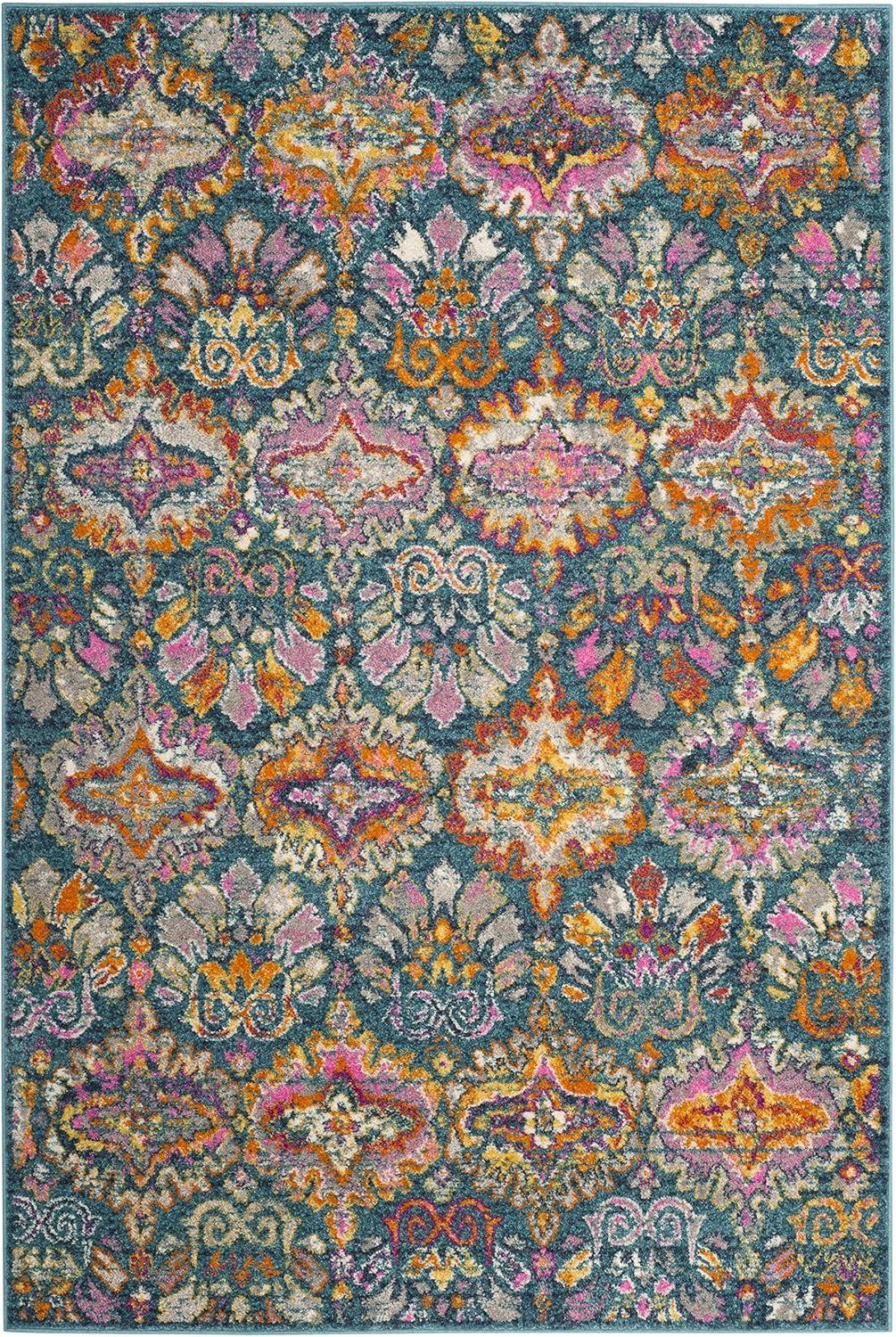 Madison MAD144 Power Loomed Area Rug  - Safavieh