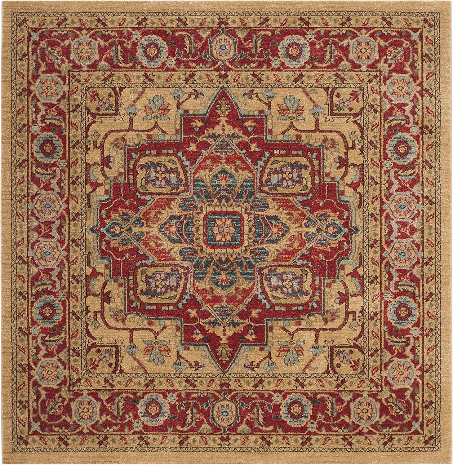 Mahal MAH698 Area Rug  - Safavieh