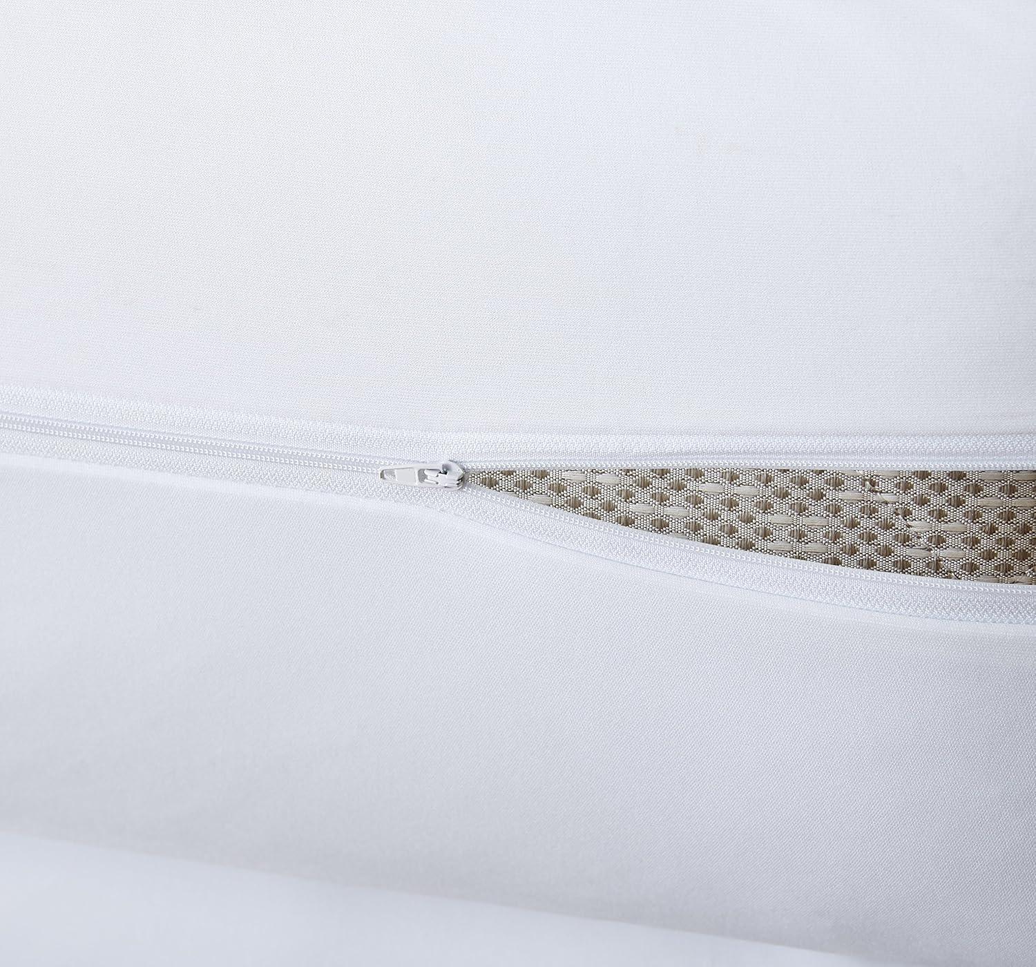Waterproof Zippered