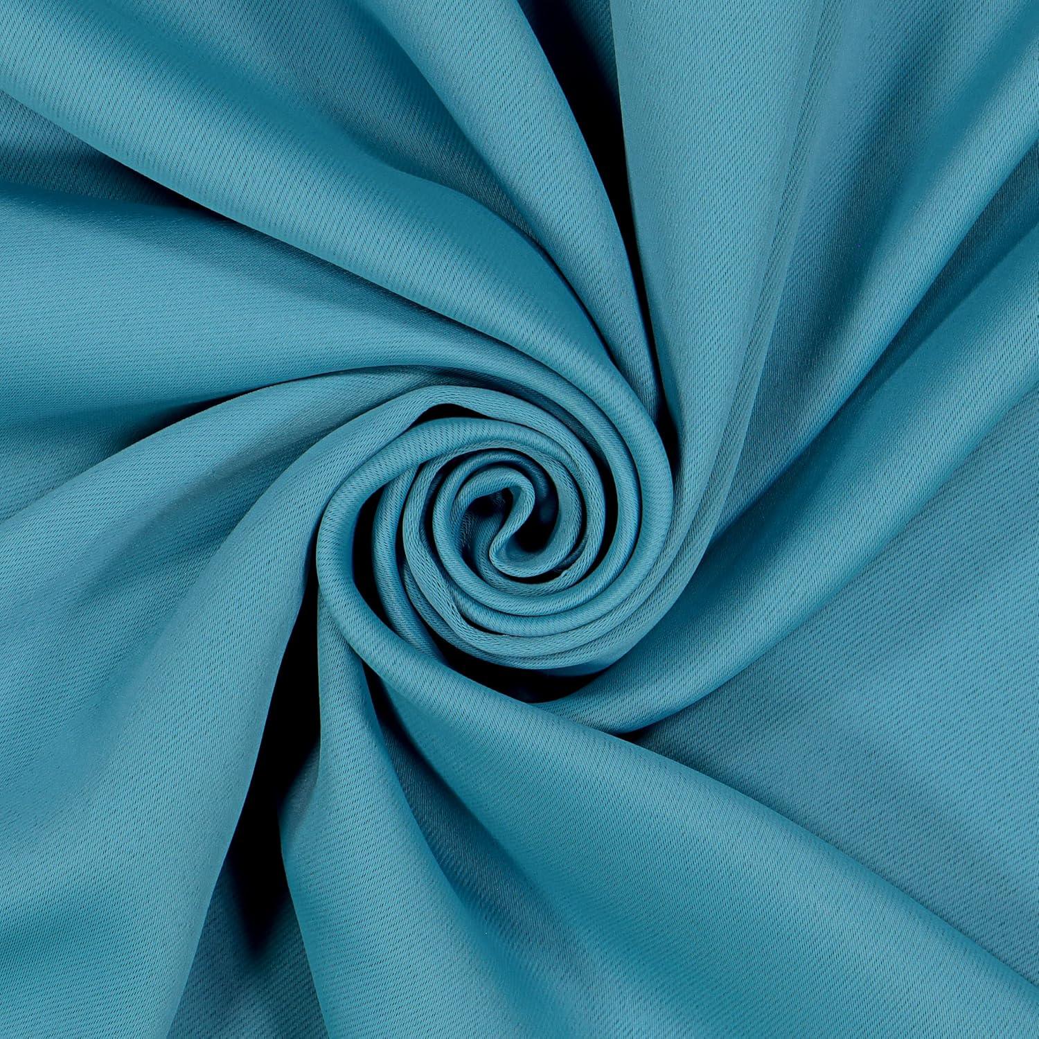 Eclipse Phoenix Polyester Blackout Curtain Single Panel