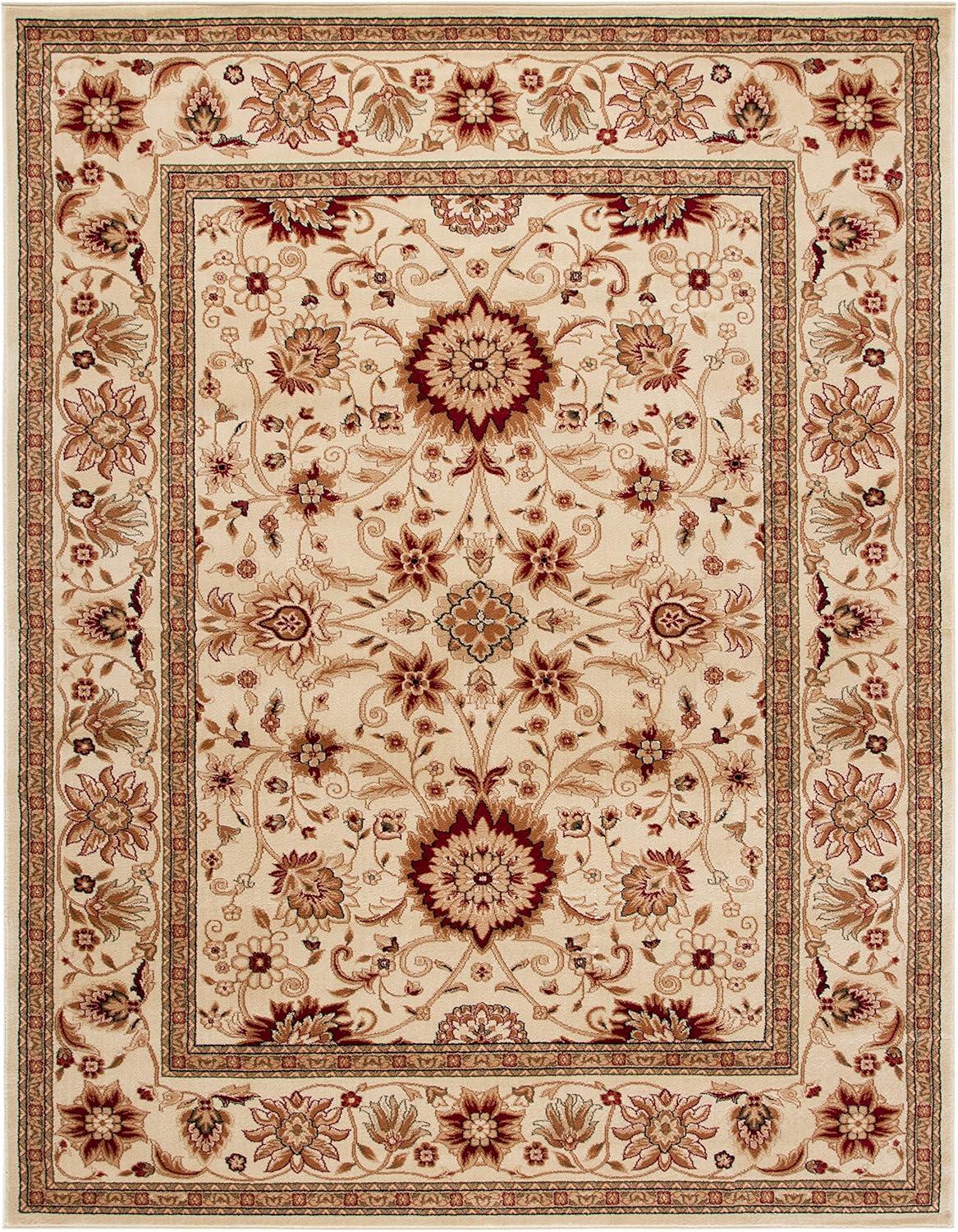 Lyndhurst LNH212 Power Loomed Rugs - Safavieh