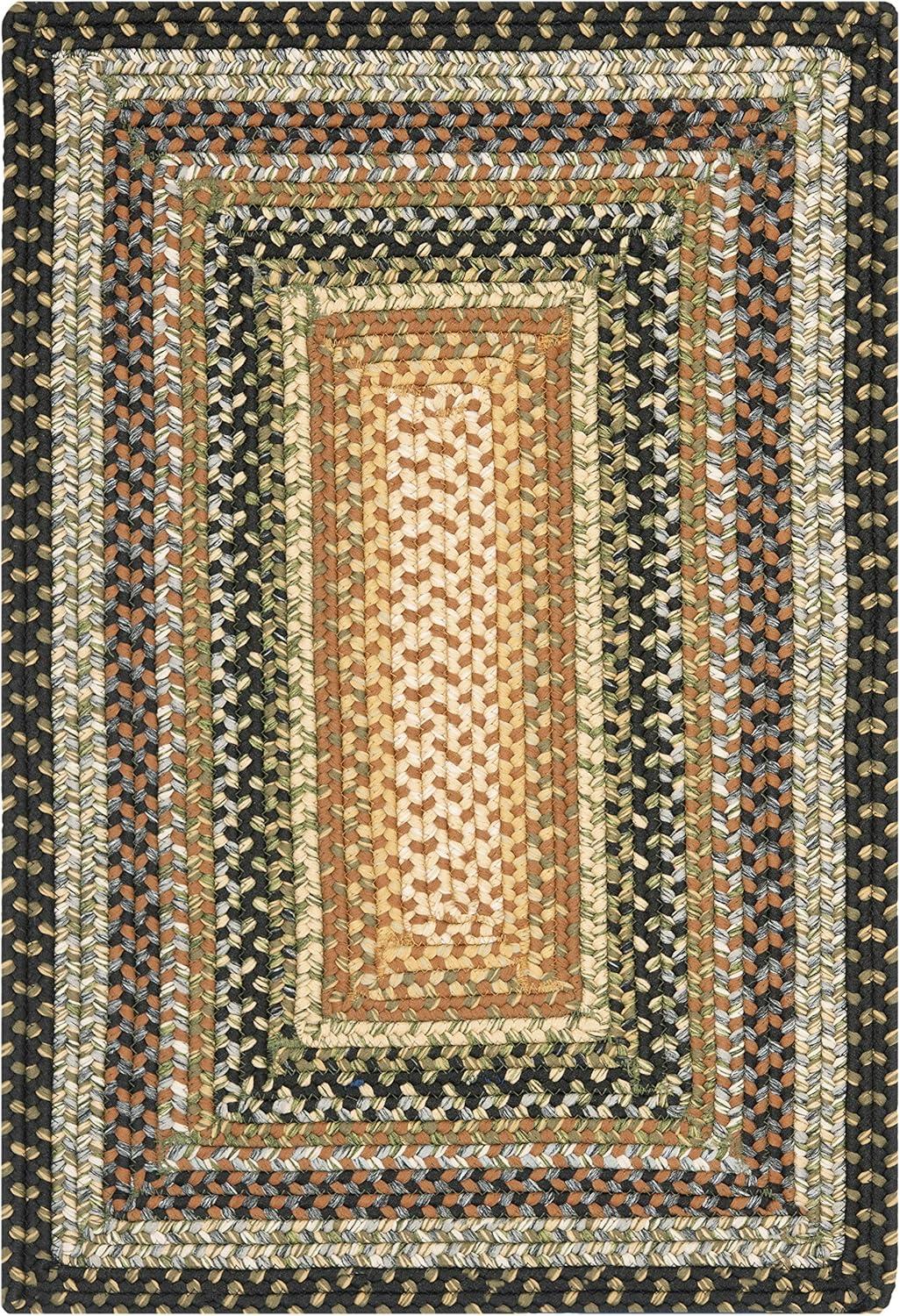 Braided BRD308 Hand Woven Area Rug  - Safavieh