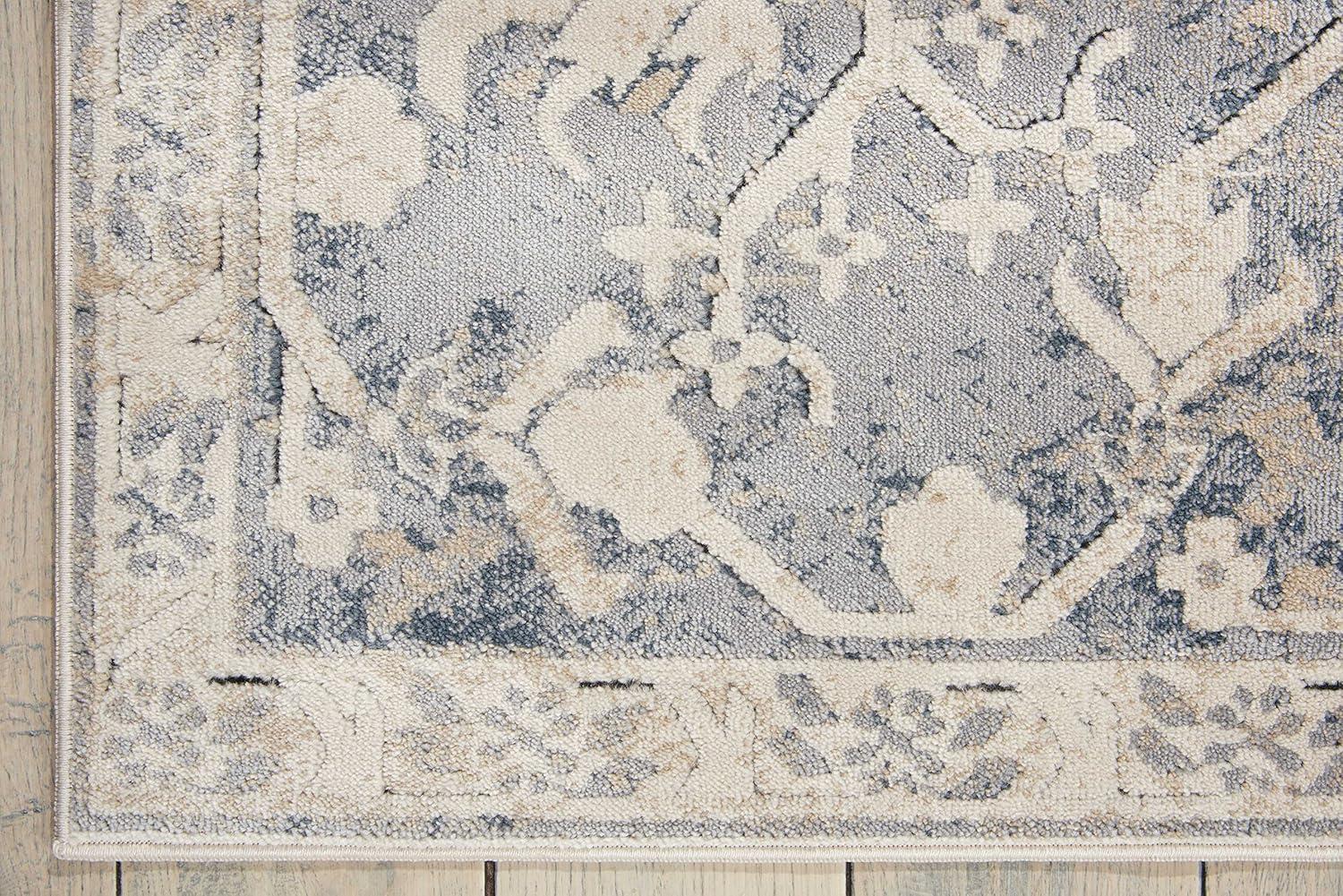 Nourison Home Malta MAI05 Indoor Area Rug